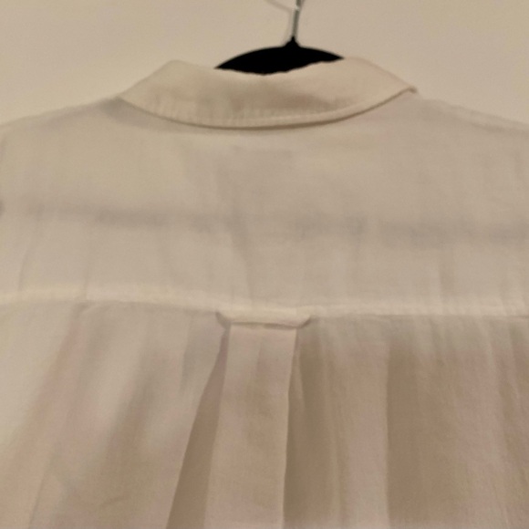 ROOTS cotton top - Picture 4 of 6